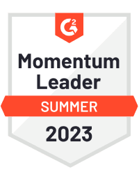 G2 summer 2023 high performer